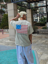 VENTIQUE ナショナルTシャツ3カラー