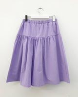 Pale Bloom Midi Skirt (3color)