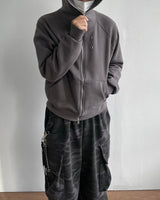 Nos Napping Hood Zip-Up