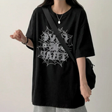 フリー トラップ ボクシー フィット ショートスリーブ Tシャツ