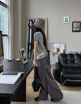 Hifi Mix Studded Shoulder Bag