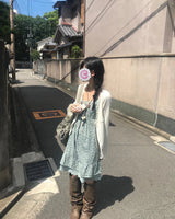 nice vintage cardigan
