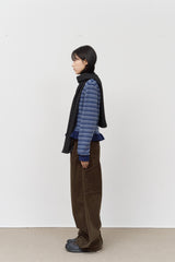 (W)メイフリルカーディガン