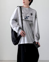 カンズビンテージ長袖Tシャツ