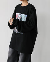 ON DECEM LONG SLEEVE TEE
