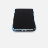 HYPNOTIC STAR CASE_NAVY (glossy hard)