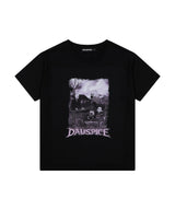 (DUC) BoneyBoogie x WJ セメタリーTシャツ ブラック