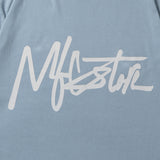 MFC ストアスクリプトロゴ半袖Tシャツ