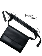Pocket crossbag
