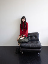 フレアミニワンピース (RED)