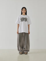 マルチカムロゴtシャツ