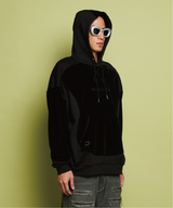 OVERSIZED DECONSTRUCTED HOODIE