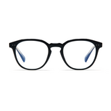Horn-Trimmed Glasses Y.LAB 07 C01