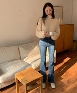 Boots Percent - denim.pt