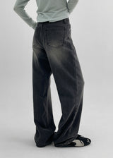 [B-DENIM] エッセンシャルワイド 029