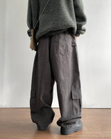 MOOC Double Cargo Pants