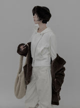 Winter Earband Fur Earmuffs
