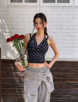 Poi Wrap Two Way Sweatpants Pocket Belt 3-set