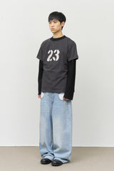 23トップTシャツ