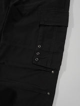 (UNISEX) アイレットコットンカーゴパンツ