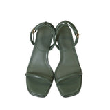 Cla strap sandal