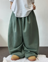 4000SOLD SOFT PINTUCK PANTS