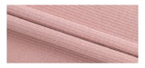Indie pink back beads sleeveless t-shirt