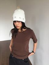 フラワーキュービックビーニー (6color)