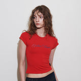 エデンTシャツ_レッド