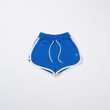 Sportive Short Pants Blue