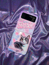 [Be my Baby] Z-FLIP Hard case