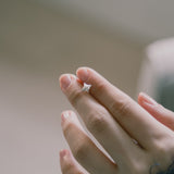 piece of star earring
