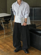 Lemaire Original Curved Pants