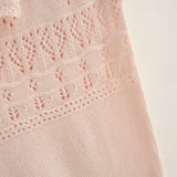 Celly Ribbon Short Sleeve Knit