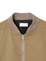 Soo Cropped Flight Jumper (3color)