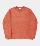 OWNクローバーブラッシュニット/OWN Clover Brush Knitwear (4 colors)