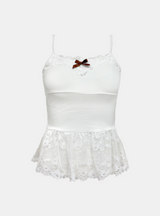 Juniel Cardigan & Sleeveless Set