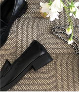 Leg 2328 Square Loafers / 2 colors