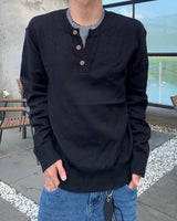 OR Henry Round Knit