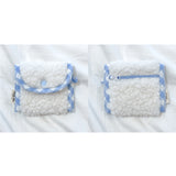 【MADE】Dumble Snap Button Mini Wallet