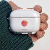 Peach AirPod Pro Case (all models)