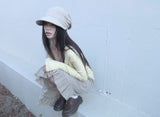 ニコVネックTシャツ