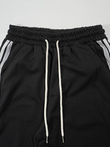 Lace Line Training Pants