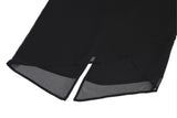 リシャラップロングスカート (black)