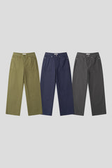(W) Soke Herringbone Pants
