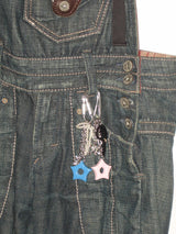 funky rockstar keyring
