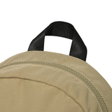 メッシュポケットポイントミニバックパック [KHAKI]