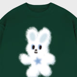 [UNISEX]マルチバニーマントゥマン