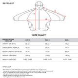 RS PROJECT R IC 3 NYLON JACKET