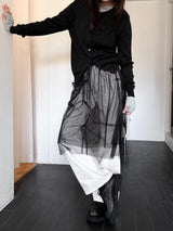  CHIC COTTON BOOTS PT